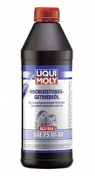Hochleistungs-Getriebeoil_75W-80-1L