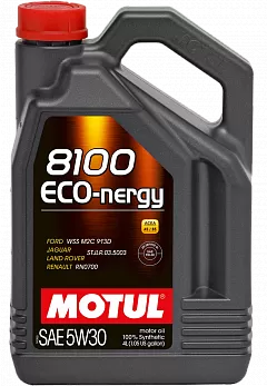 8100_ECO-NERGY_5W-30-4L