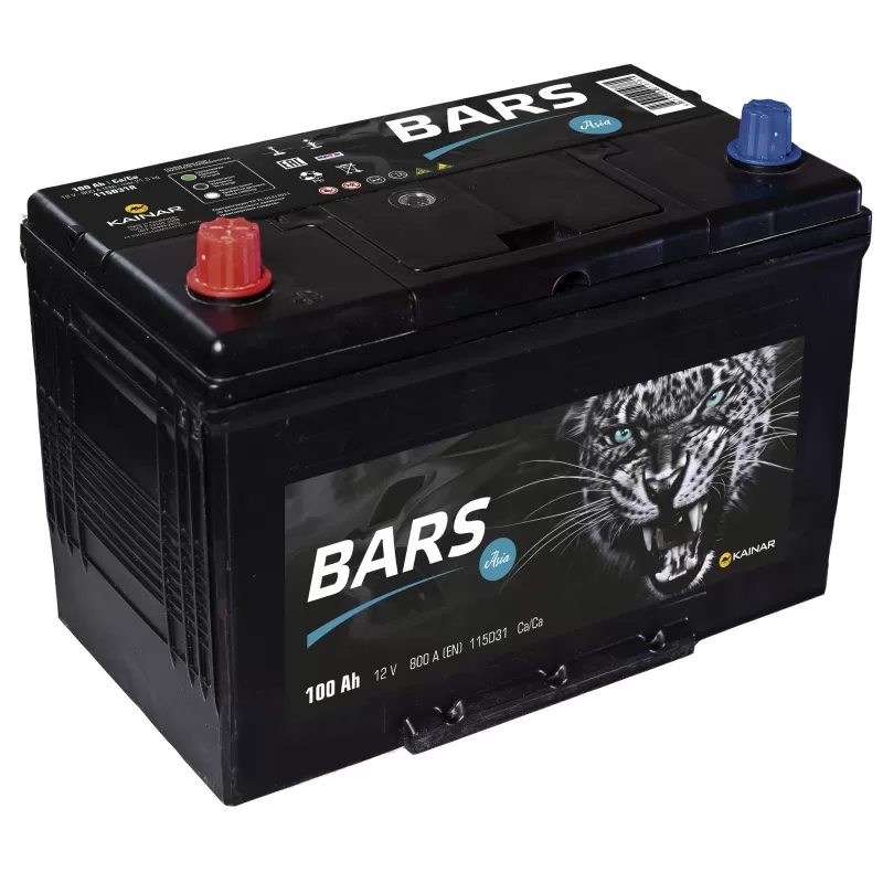 BARSAsia100