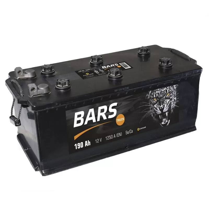BARSTruck190болт