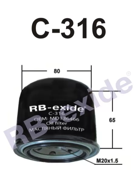 C316