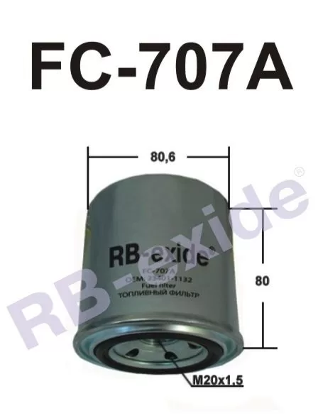 FC707A