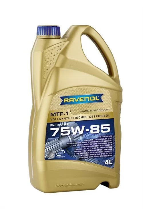 mtf-1-sae-75w-85-4L
