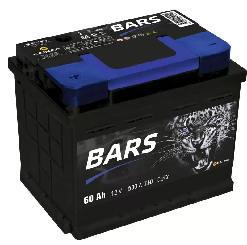 BARSStandart60