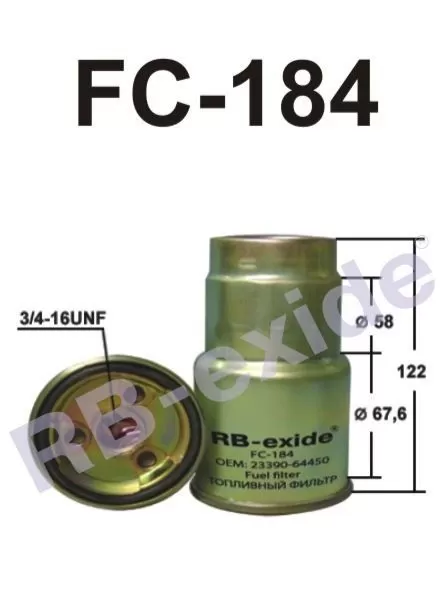 FC184