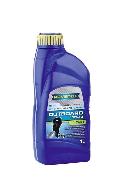outboardoel-4t-sae-15w-40-1L