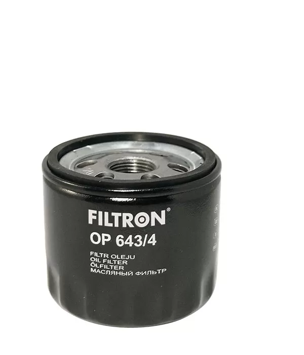 Фильтр маслянный FILTRON (OP 643/4)