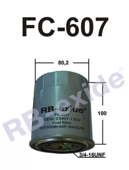 FC607