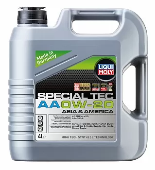 Special_Tec_AA_0W-20-4L