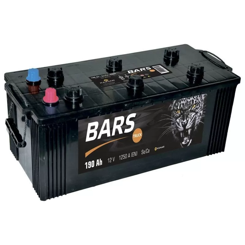BARSTruck190