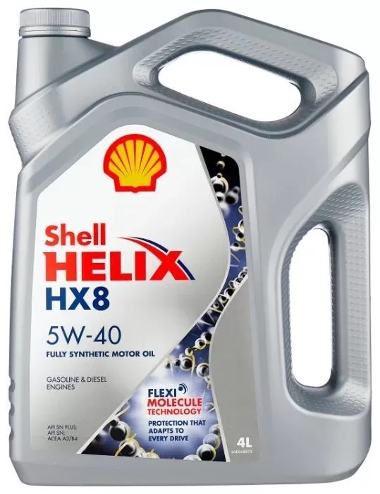 HX8_Synthetic_5W-40-4L