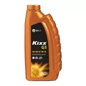 KIXX_G1_5w-30_SN-CF-1L
