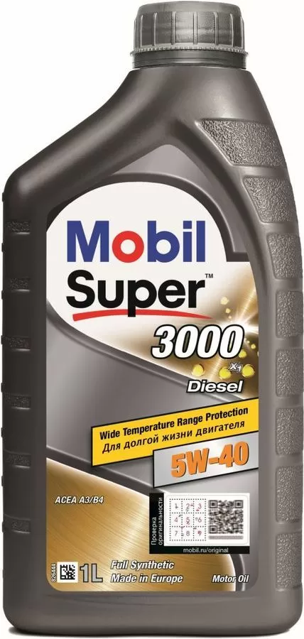 Super_3000_X1_Diesel_5W-40-1L