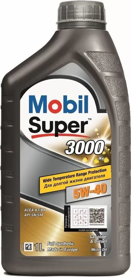 Super_3000_X1_5W-40-1L