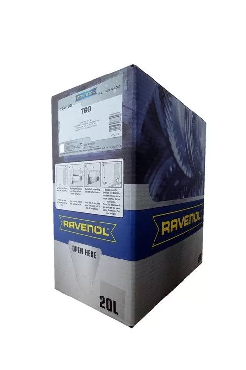 getriebeoel-tsg-sae-75w-90-20L