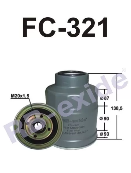 FC321