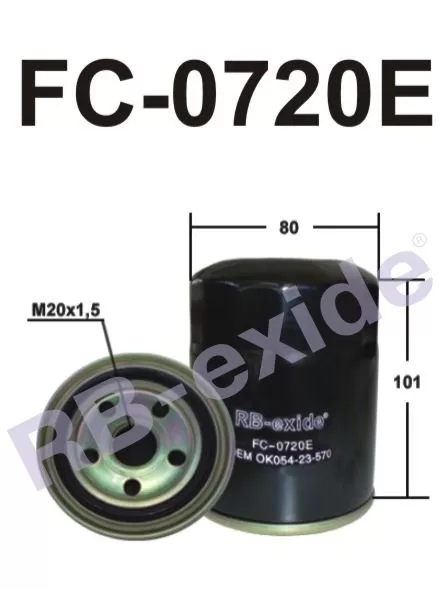 FC0720Е