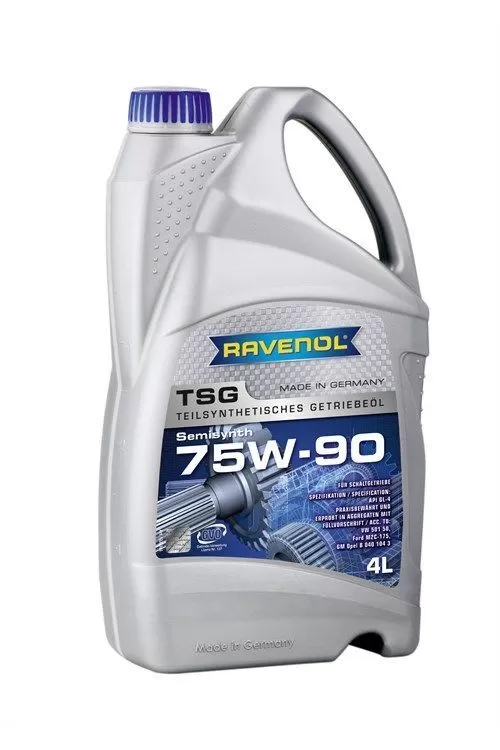 getriebeoel-tsg-sae-75w-90-4L