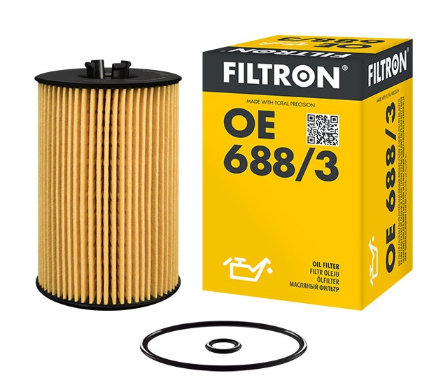 Фильтр масляный Filtron OE688/3     