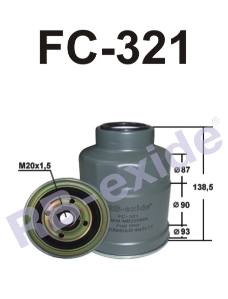 FC321