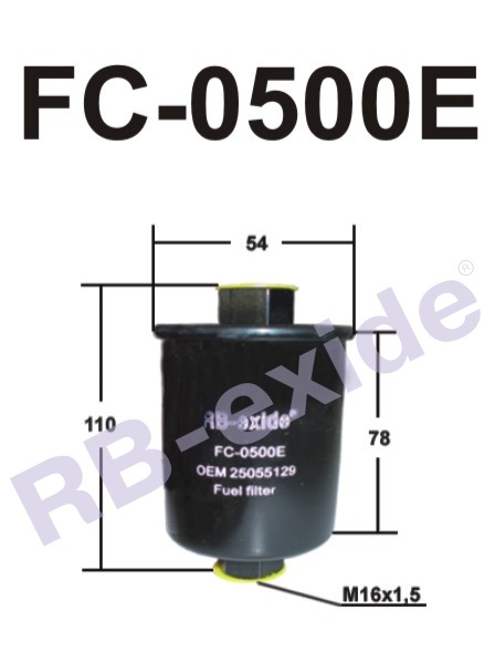 FC0500Е