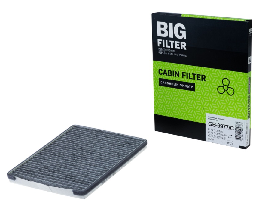 Фильтр салона GB-9977 BIG Filter