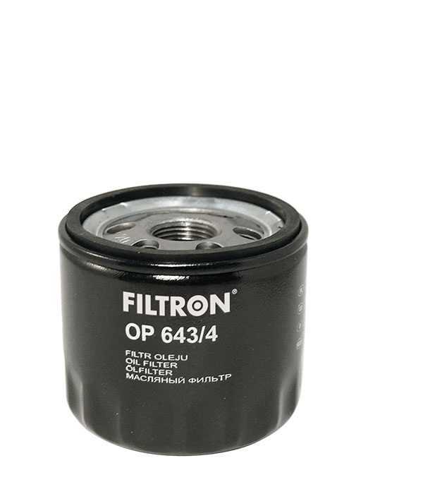 Масляный фильтр Filtron OP643/4