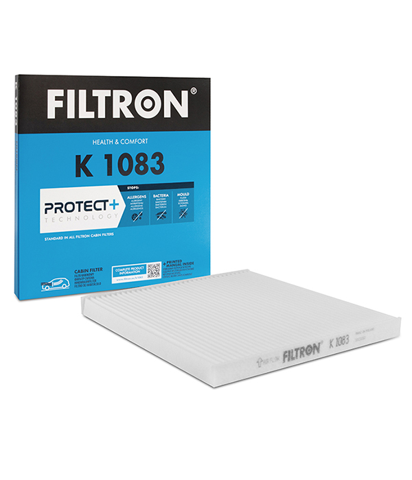 Воздушный фильтр салона FILTRON (K1083)