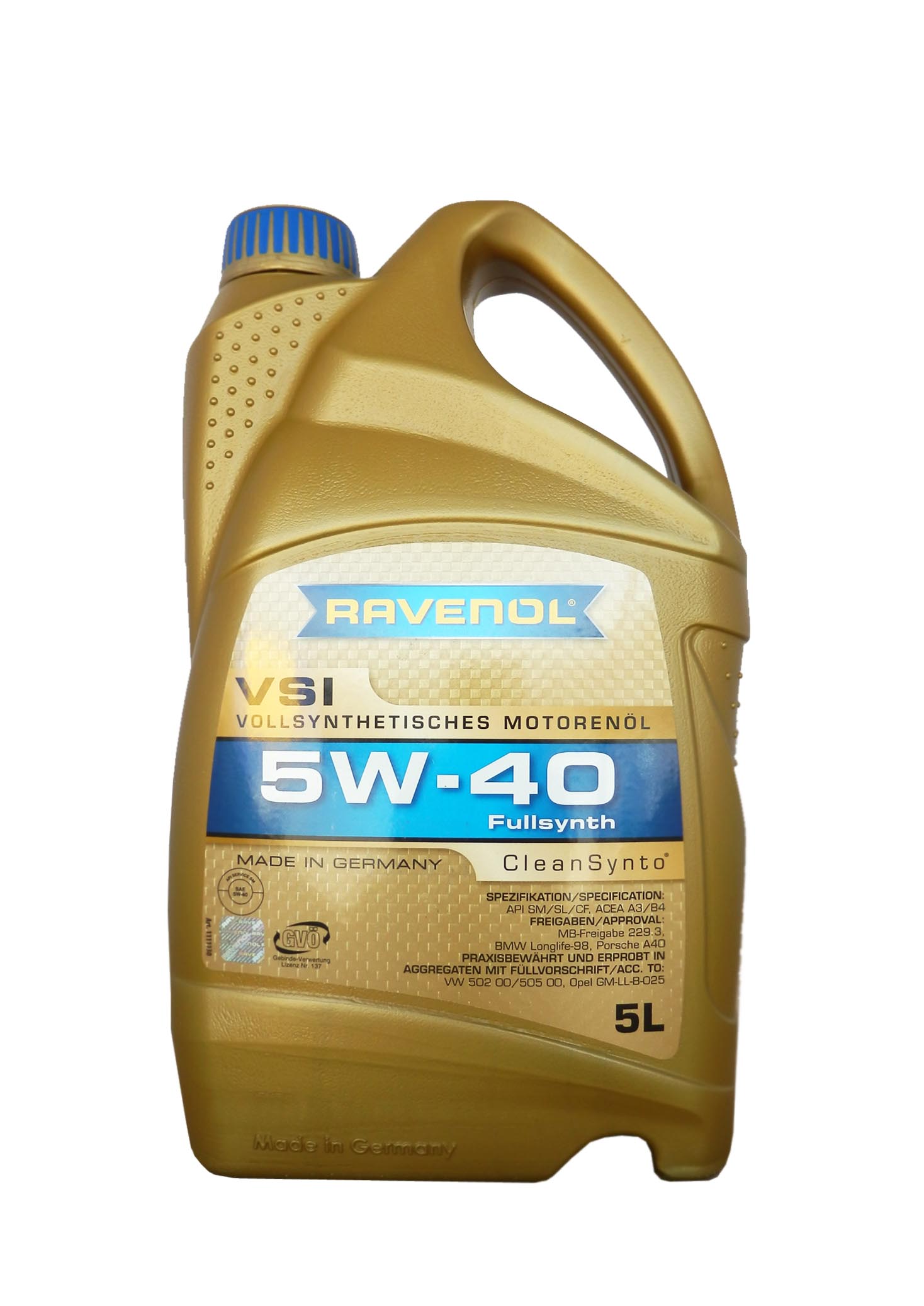 VSI_5W40_5