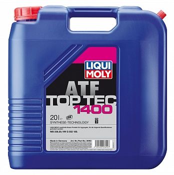 CVT_Top_Tec_ATF_1400-20L