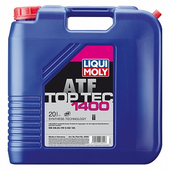 CVT_Top_Tec_ATF_1400-20L