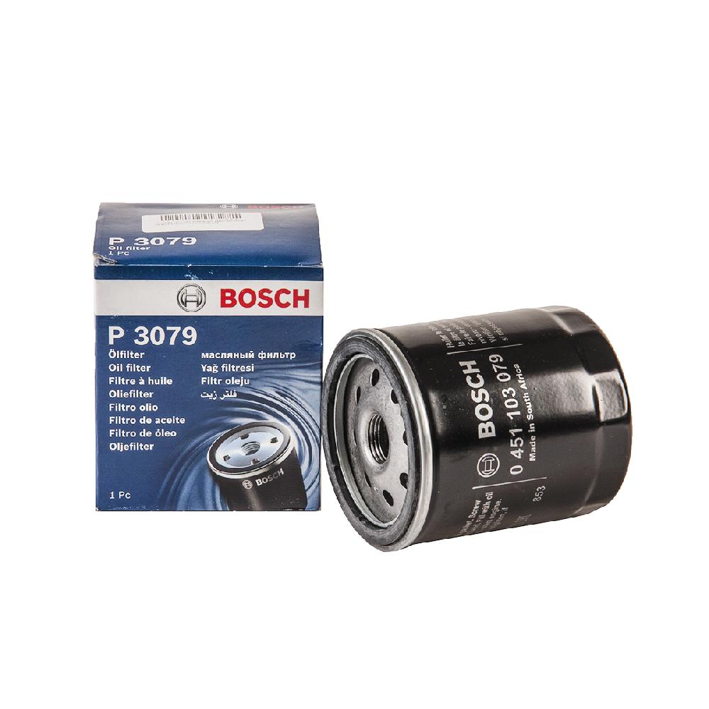 Фильтр масляный  Bosch 0451103079   (W712/75)