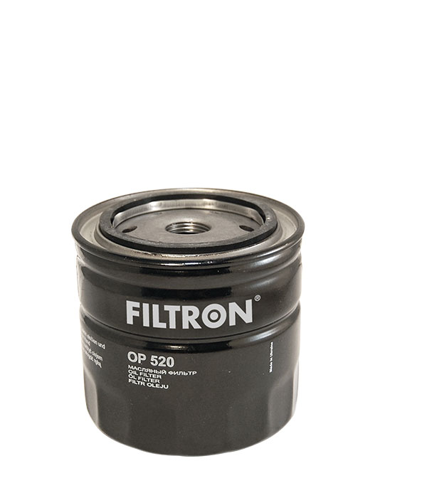 Фильтр масляный ВАЗ Filtron 01 (OP520)