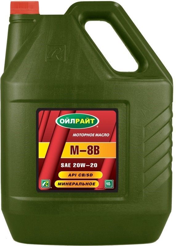 ОIL_RIGHT_М8В-10L