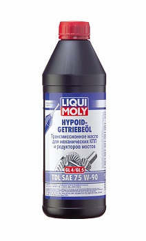 Hypoid-Getriebeoil_TDL_75W-90-1L