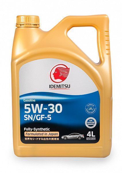 IDEMITSU_5w-30_SNGF-5-4L