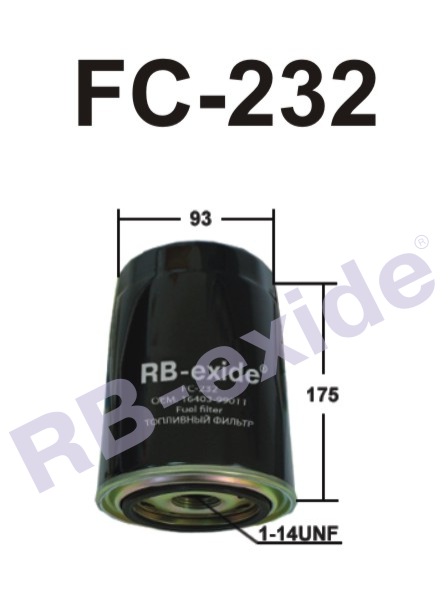 FC232