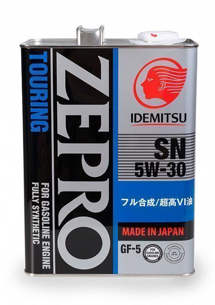 ZEPRO_TOURING_5W-30-4L