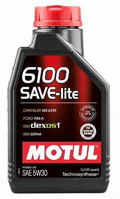 6100_SAVE-LITE_5W-30-1L