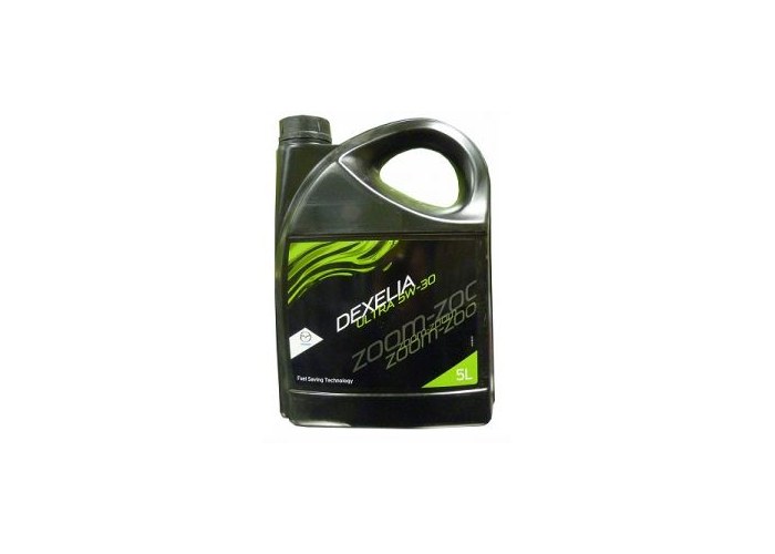 Dexelia_ultra_5W-30-5L
