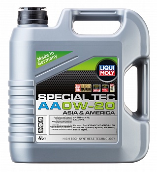 Special_Tec_AA_0W-20-4L