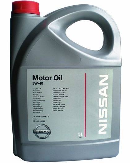 Nissan_5w40-5L