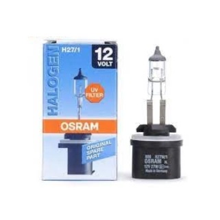 Лампа 12v H27/1 PG13 880 Osram прям.цоколь