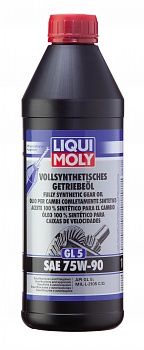 Vollsynthetisches_Getriebeoil_75W-90-1L