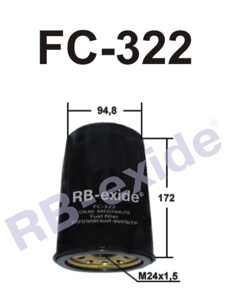 FC322