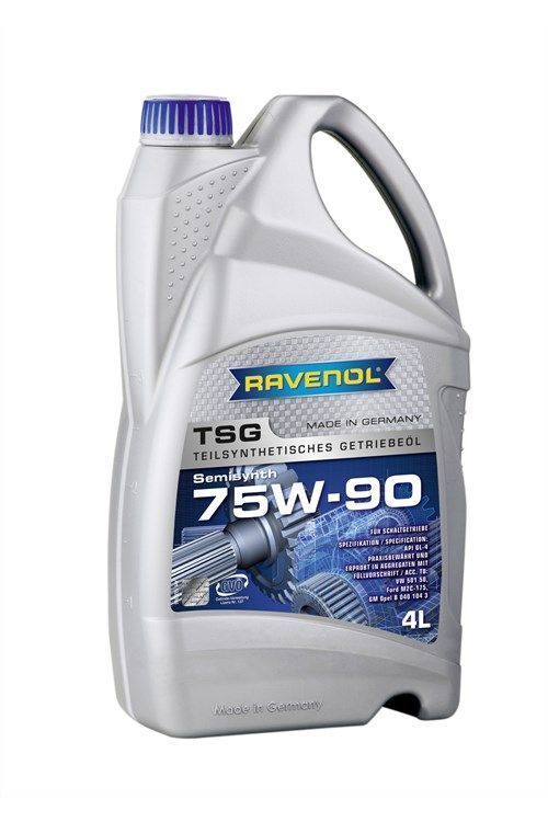 getriebeoel-tsg-sae-75w-90-4L