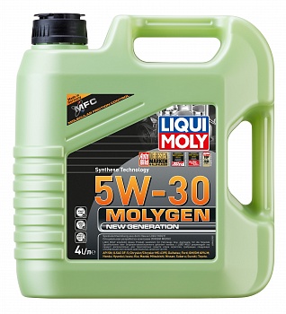 Molygen_New_Generation_5W-30-4L