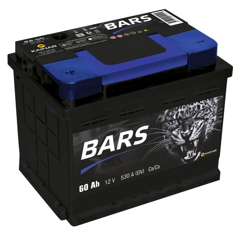 BARSStandart60