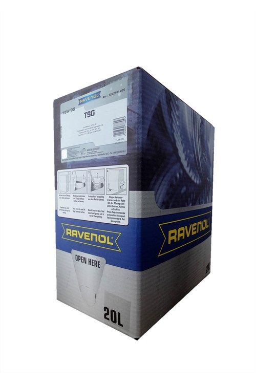 getriebeoel-tsg-sae-75w-90-20L