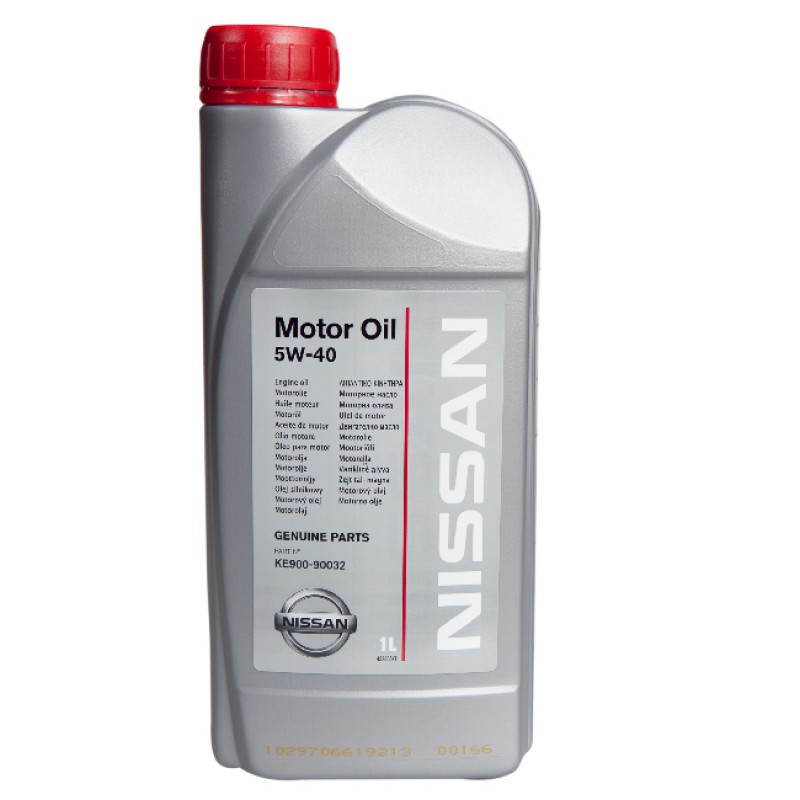 Nissan_5w40-1L